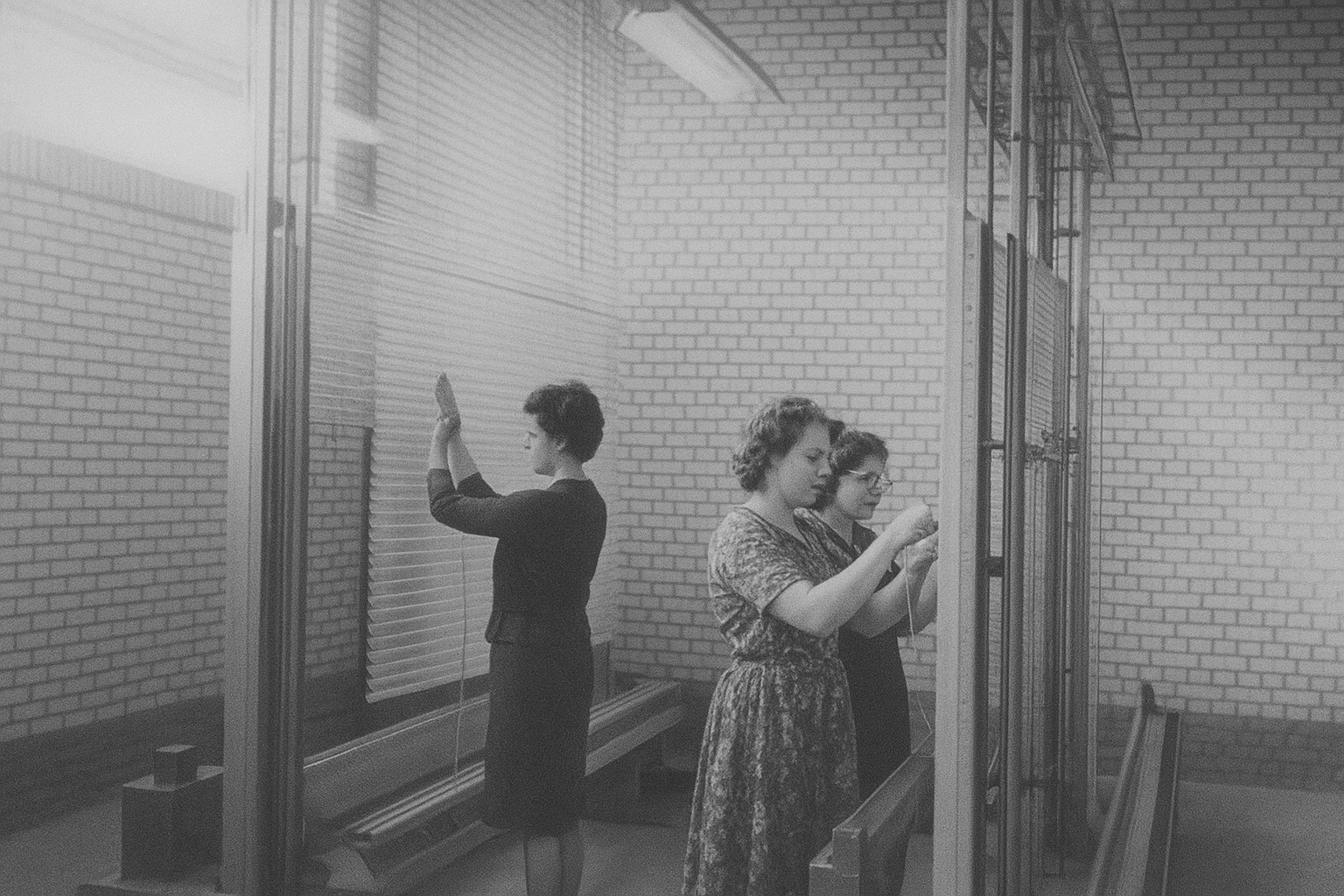 Luxaflex jaloezie reparatie