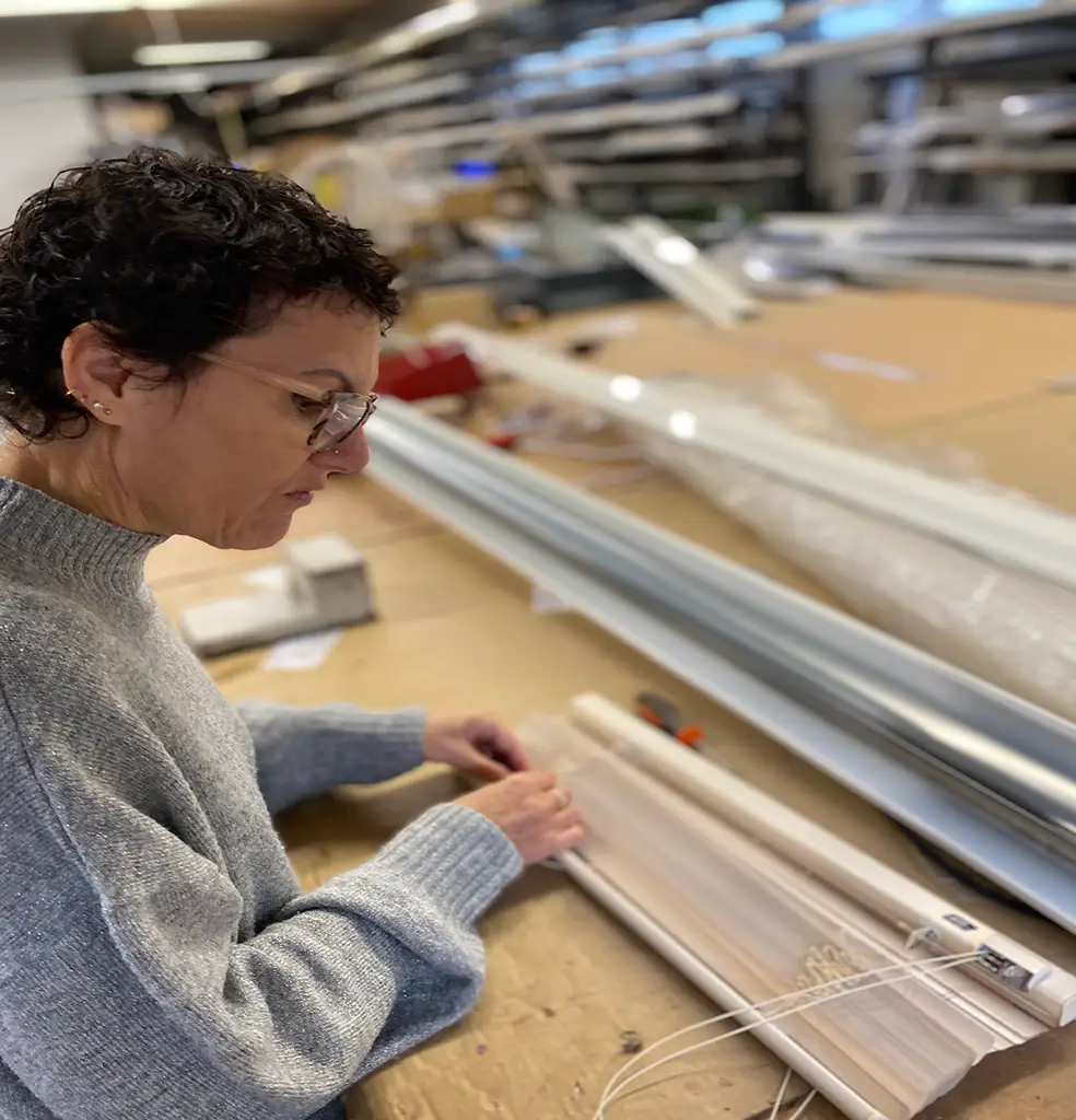luxaflex reparaties jaloezie reparaties onderlat optrekkoord rem