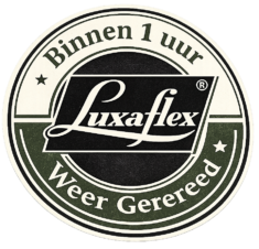 binnen 1uur weer gereed logo